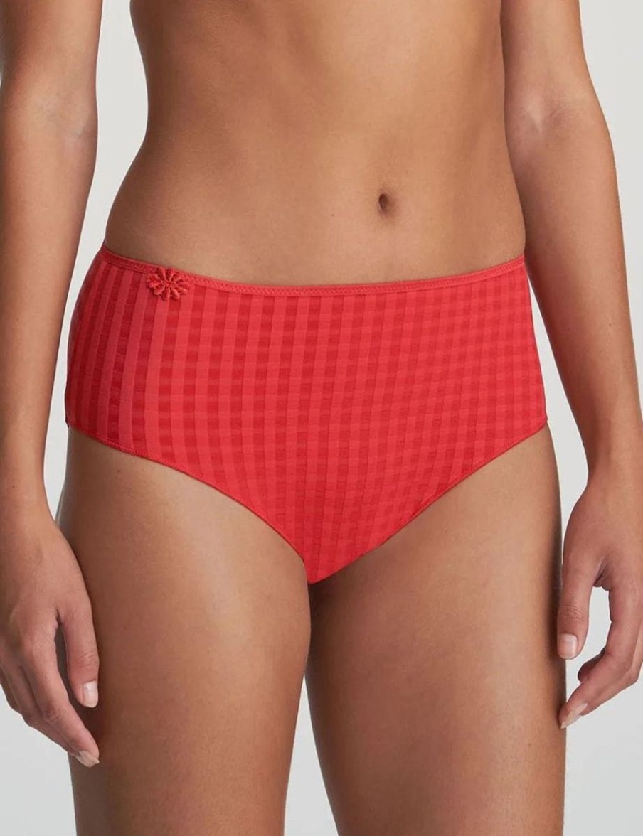 Marie Jo Marie Jo Avero Full Brief Scarlet Best