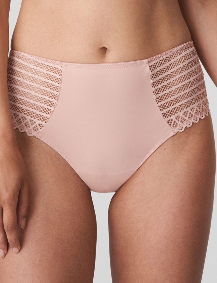 Prima Donna Twist Prima Donna Twist East End Full Briefs Powder Rose Clearance