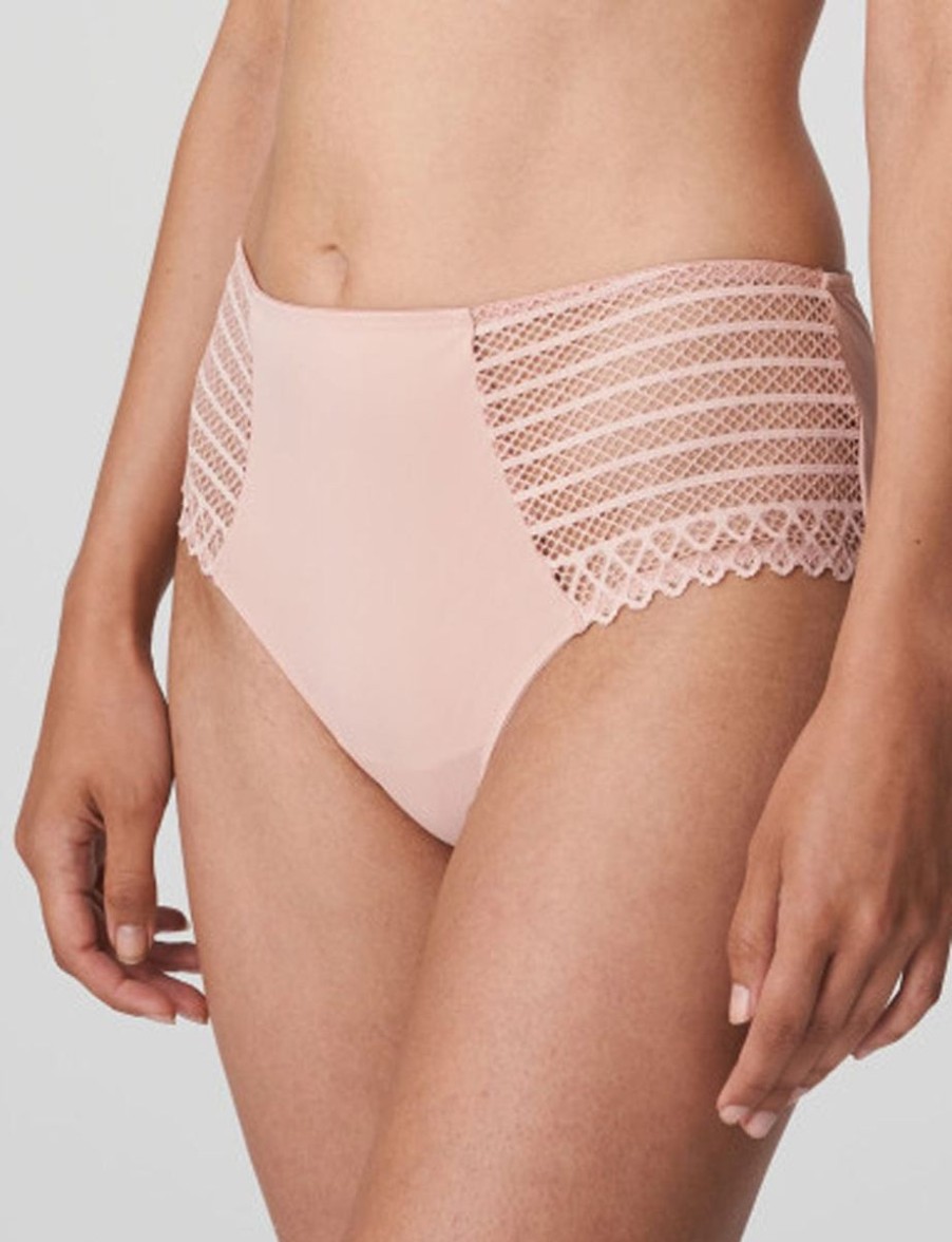 Prima Donna Twist Prima Donna Twist East End Full Briefs Powder Rose Clearance