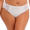 Elomi Elomi Cate Brief White Clearance