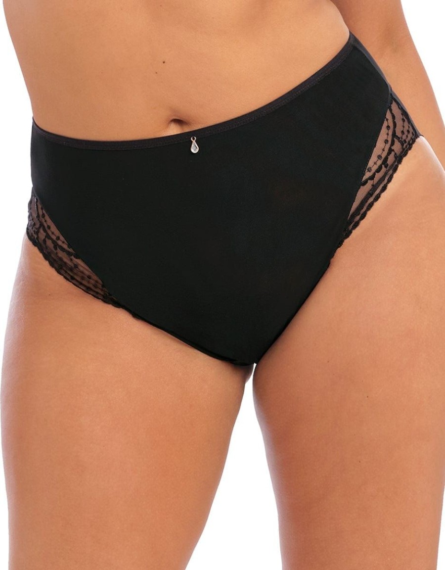 Elomi Elomi Priya Full Brief Black Online