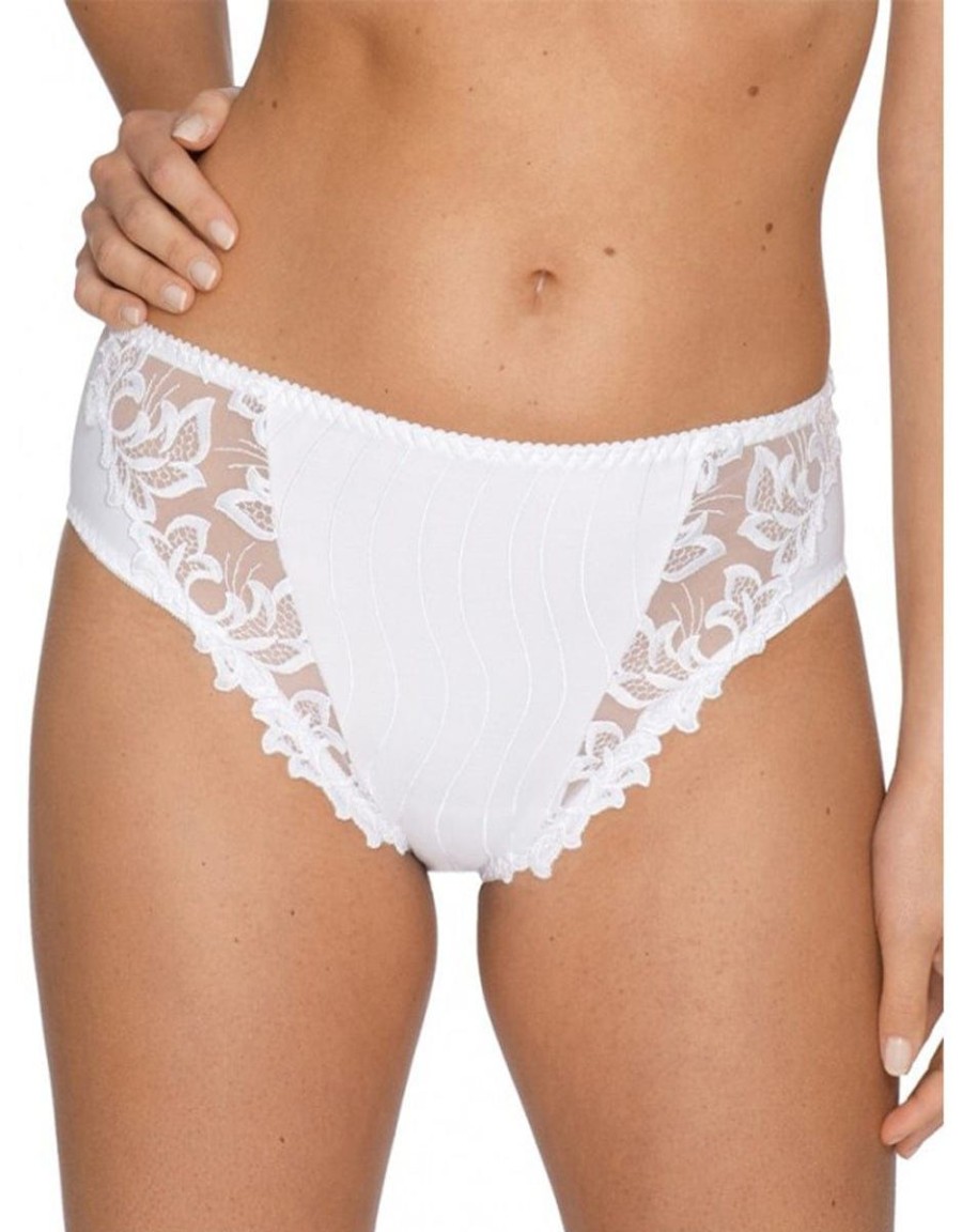 Prima Donna Prima Donna Deauville Full Brief White Clearance