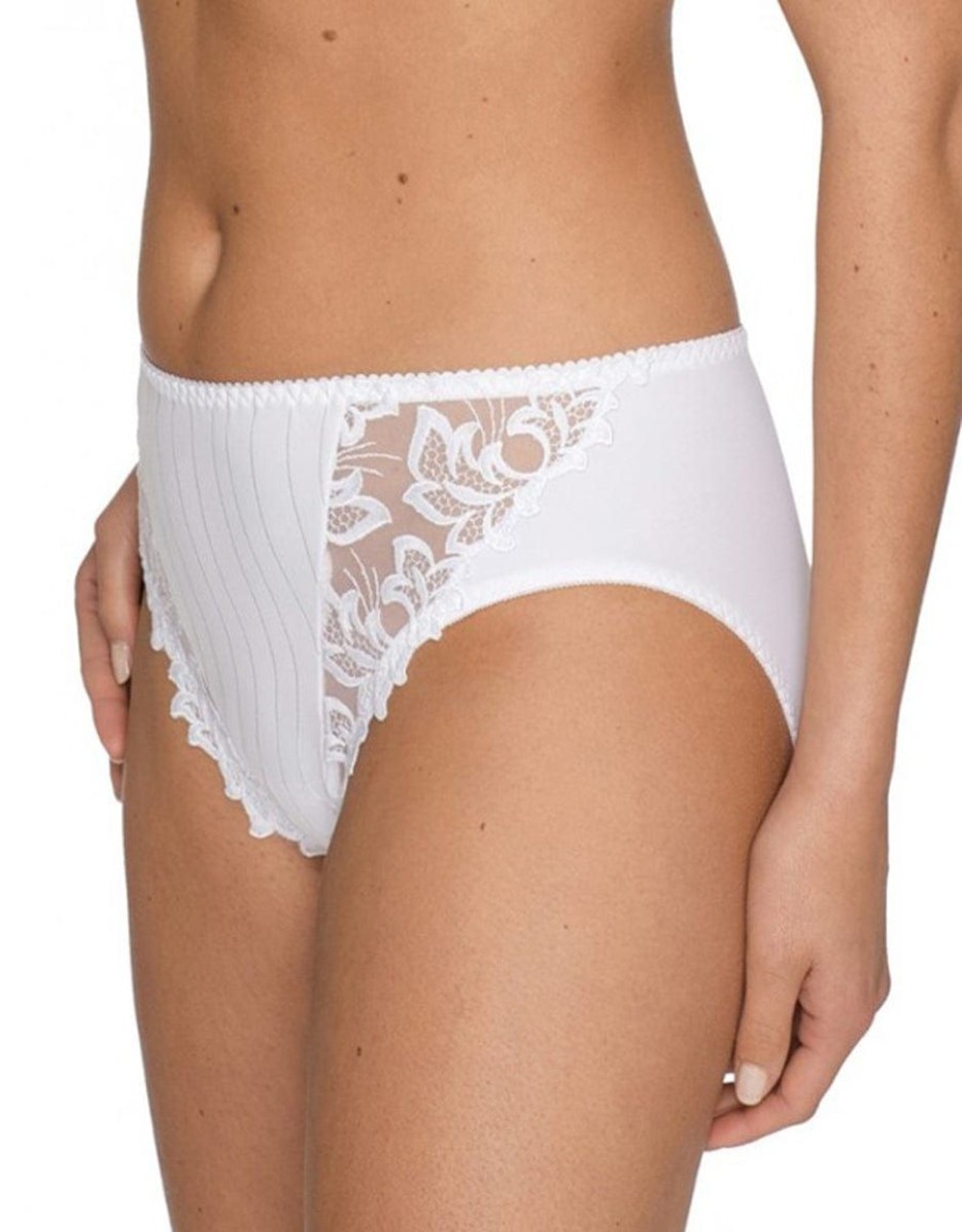 Prima Donna Prima Donna Deauville Full Brief White Clearance