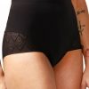 Chantelle Chantelle Sexy Shape High Waist Brief Black Hot