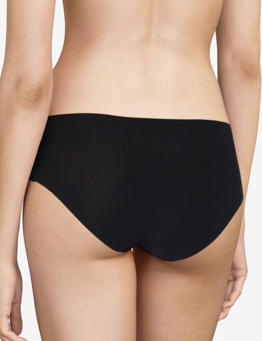 Chantelle Chantelle Soft Stretch One Size Hipster Brief Black Best