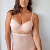 Prima Donna Prima Donna Figuras Shapewear High Brief Powder Rose Wholesale