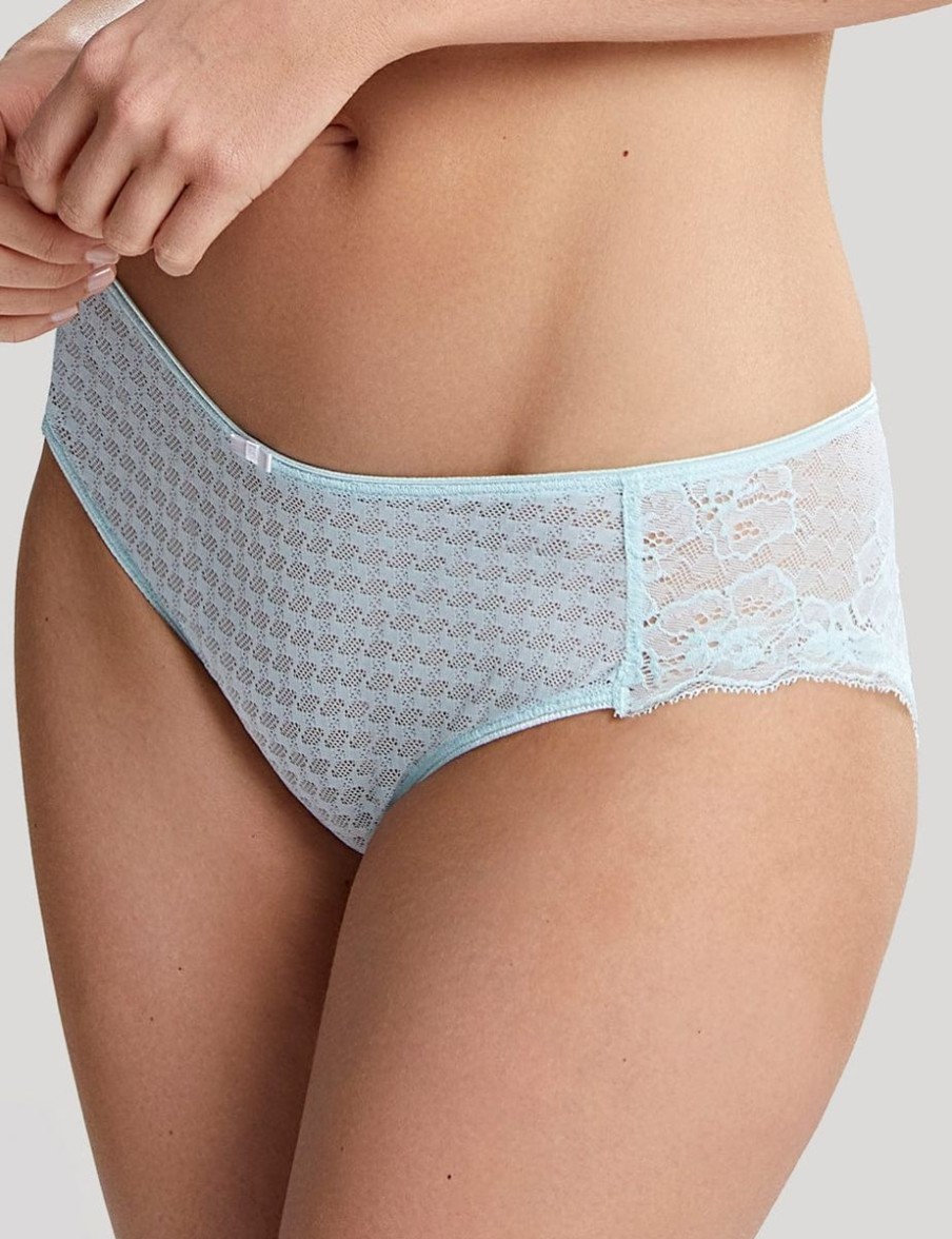 Panache Panache Envy Brief Ice Blue Clearance