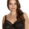 Goddess Goddess Adelaide Banded Underwired Bra Black Online