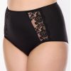 Ulla Ulla Ella Control Brief Black Hot