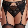 Marie Jo Marie Jo Jhana Garter Belt Black New