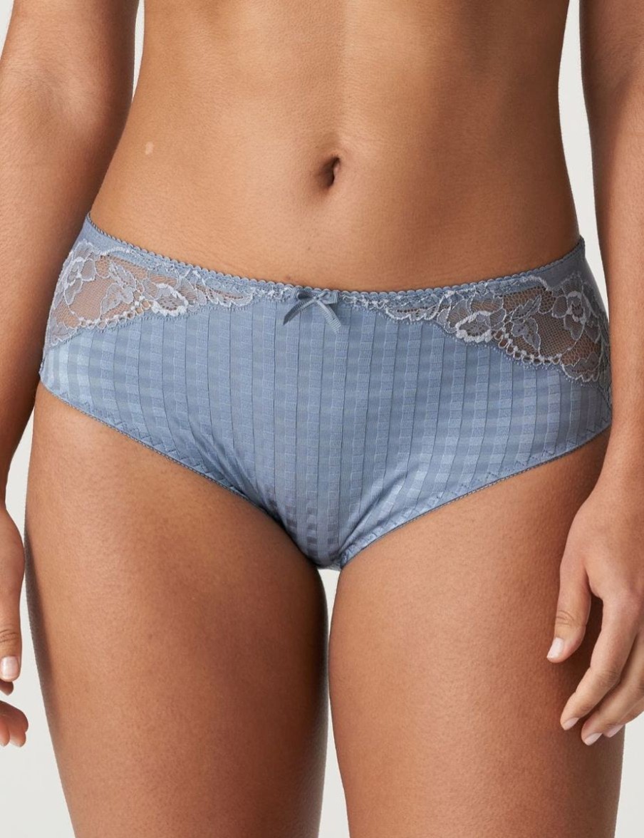 Prima Donna Prima Donna Madison Full Briefs Atlantic Blue Clearance