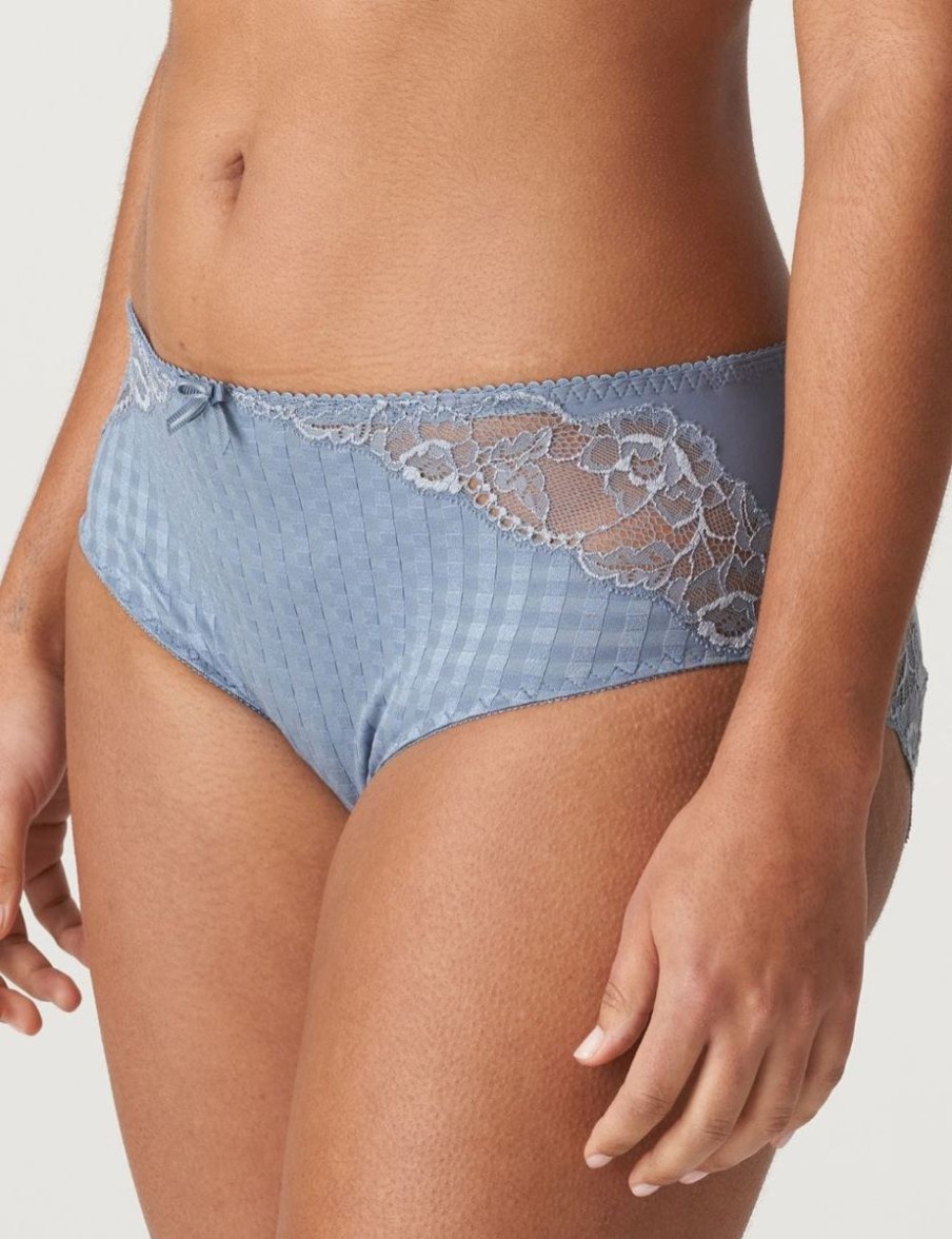 Prima Donna Prima Donna Madison Full Briefs Atlantic Blue Clearance