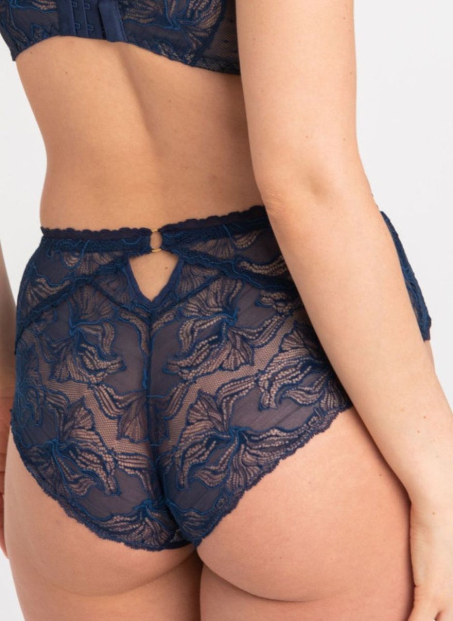 Samanta Samanta Nyks Brazilian Brief Sapphire Online