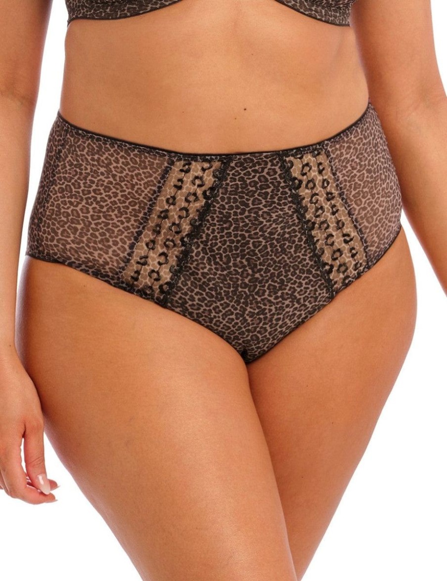 Elomi Elomi Matilda Full Brief Leopard Online