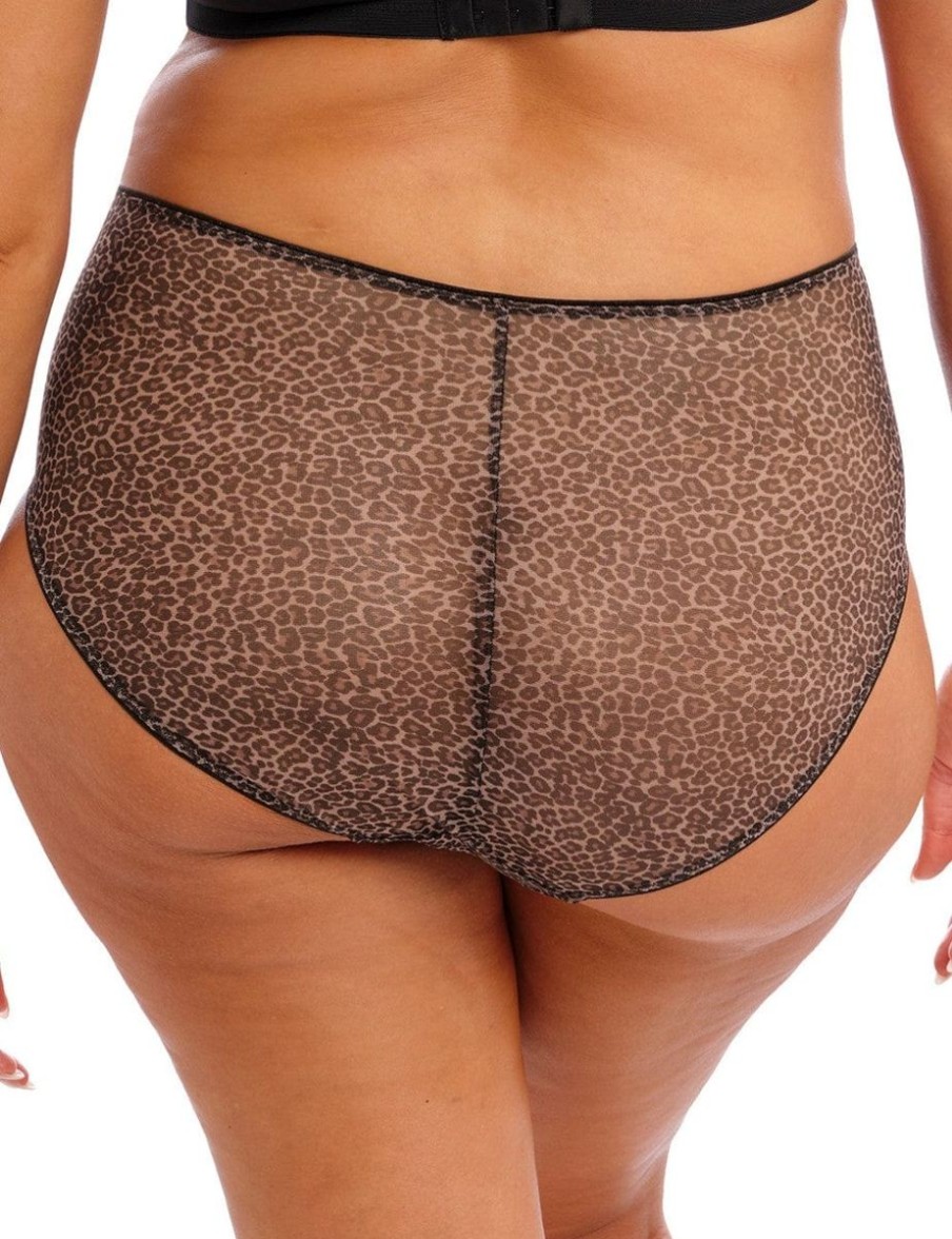 Elomi Elomi Matilda Full Brief Leopard Online