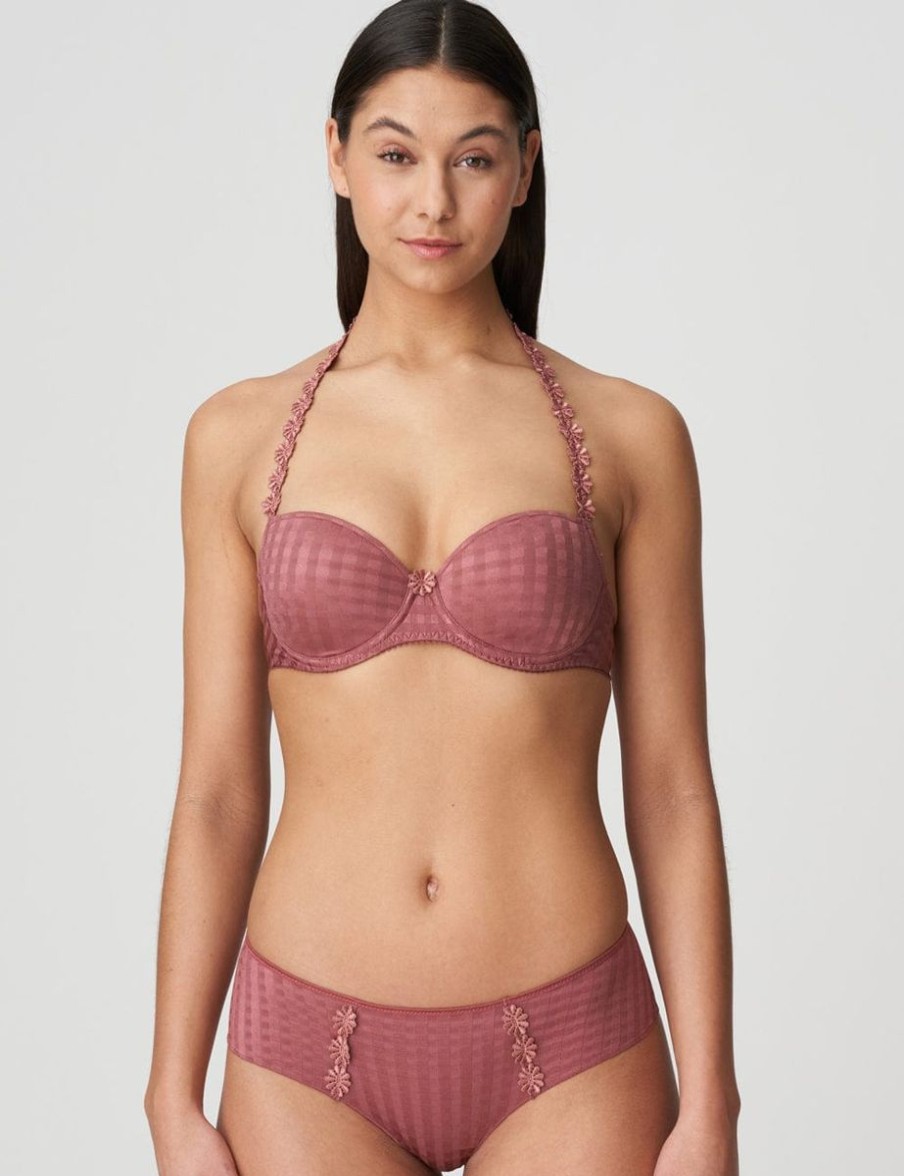 Marie Jo Marie Jo Avero Padded Balcony Bra Wild Ginger Clearance