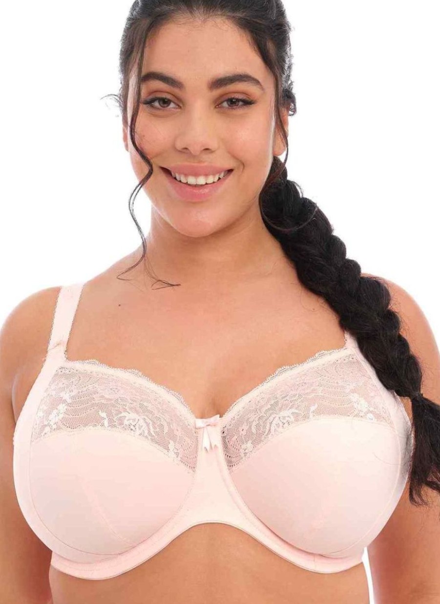 Elomi Elomi Morgan Uw Bra Plain Ballet Pink Best