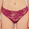 Katherine Hamilton Katherine Hamilton Simone Knicker Boysenberry Clearance