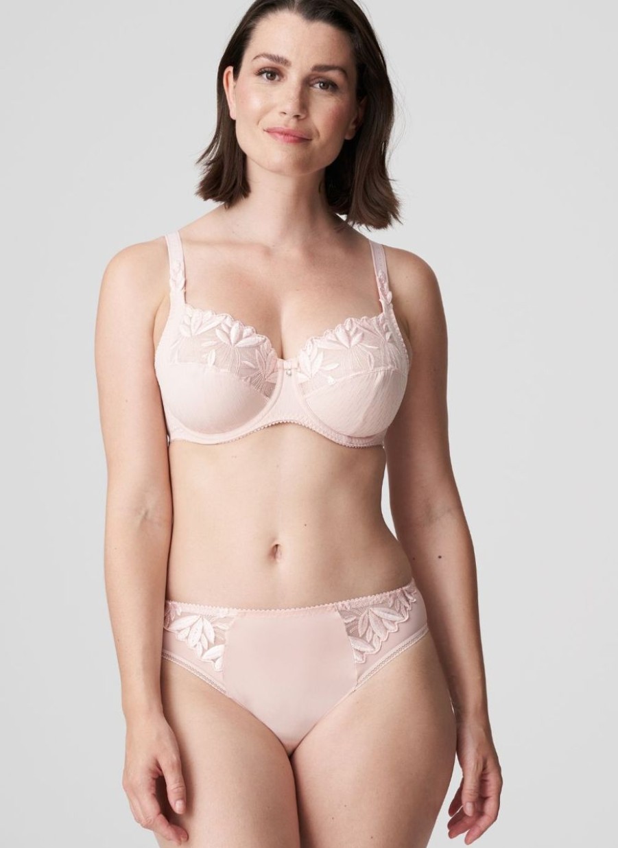 Prima Donna Prima Donna Orlando Full Cup Bra Pearly Pink Clearance