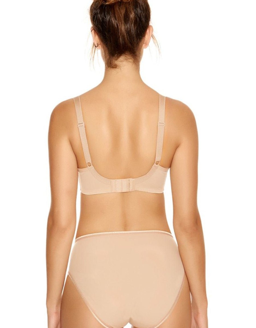 Fantasie Fantasie Smoothing Moulded Bra Nude Clearance