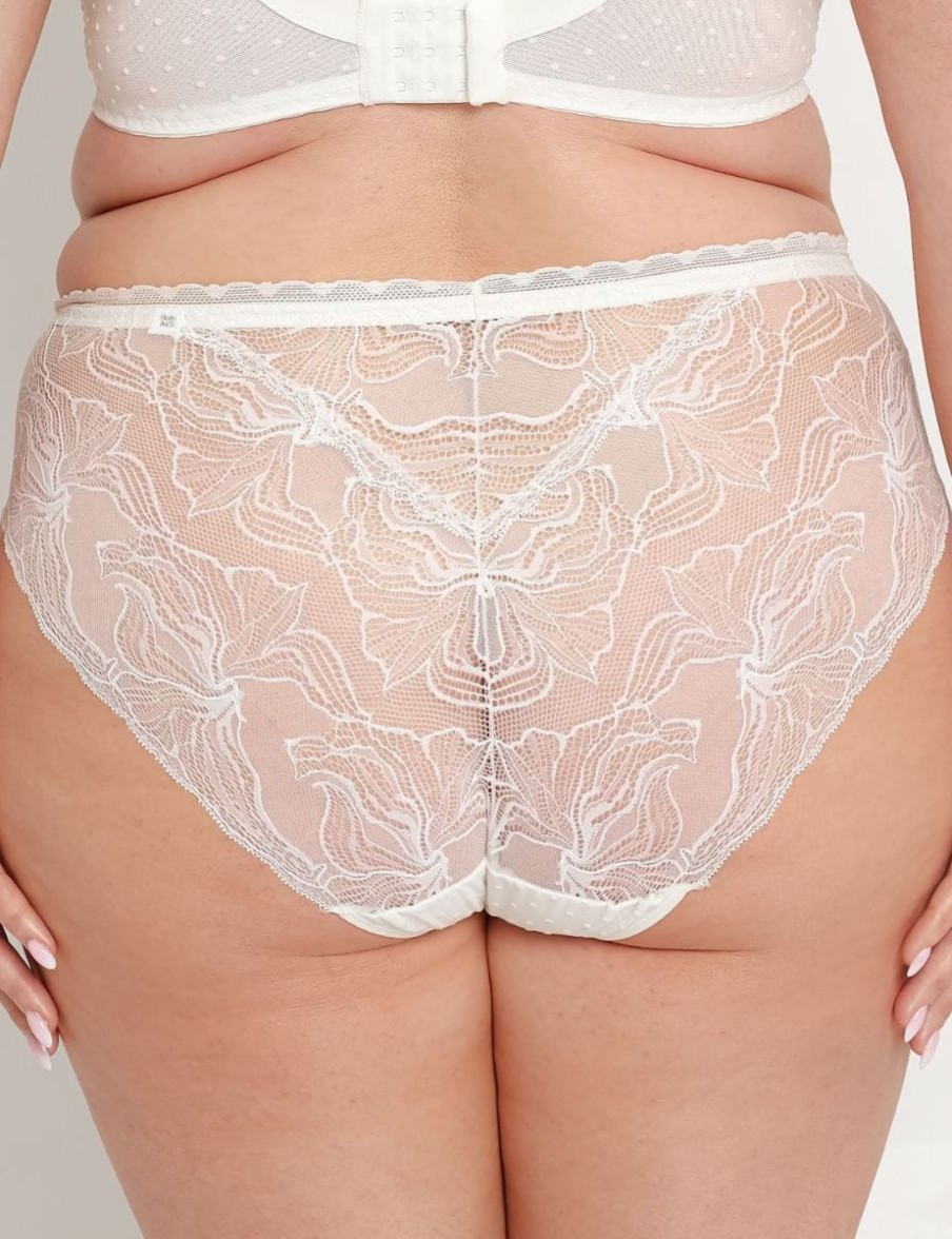 Samanta Samanta Nyks Midi Brief Pearl Online