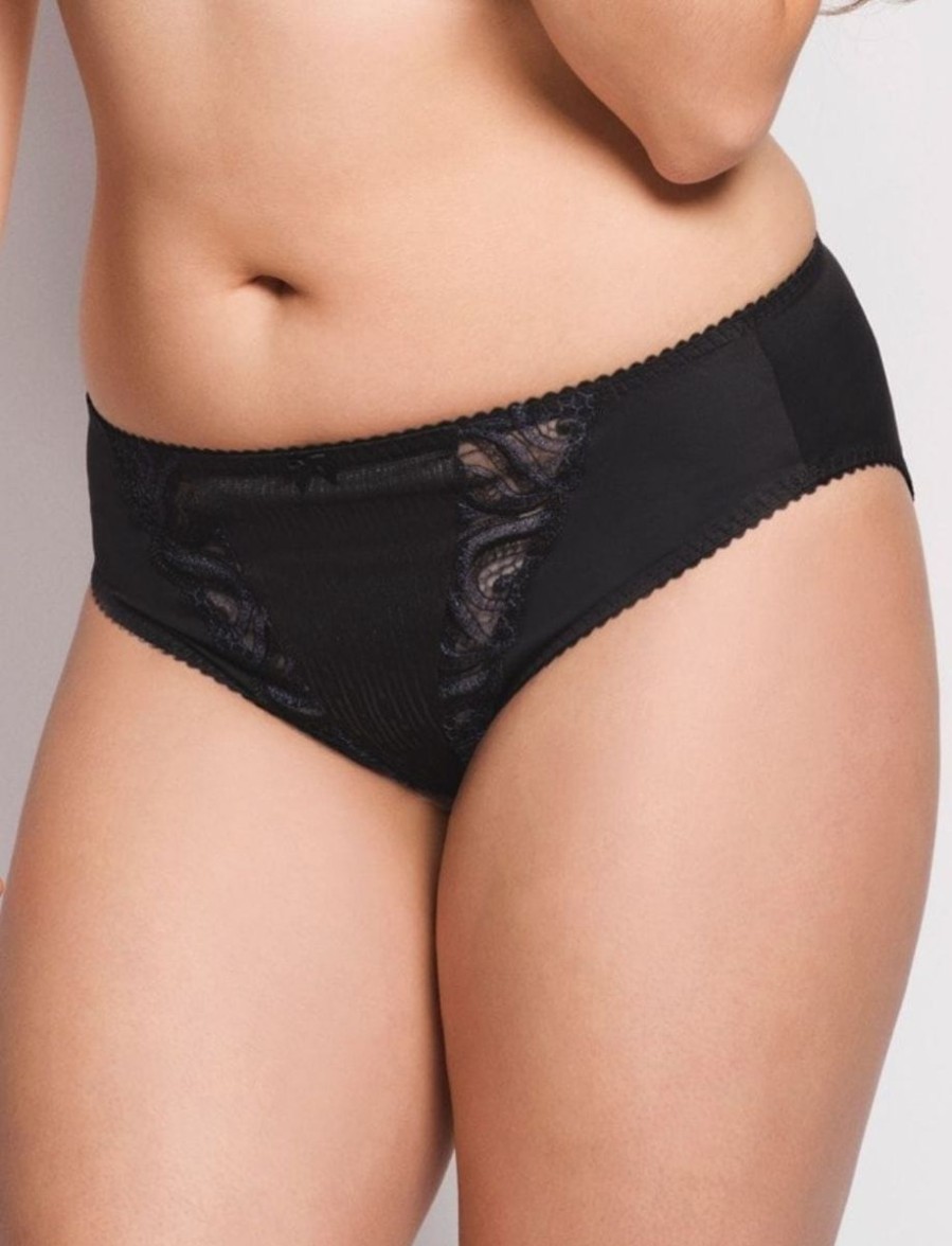 Ulla Ulla Carmen Brief Black Best