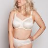 Ulla Ulla Viola Bra With Panel Champagne Hot