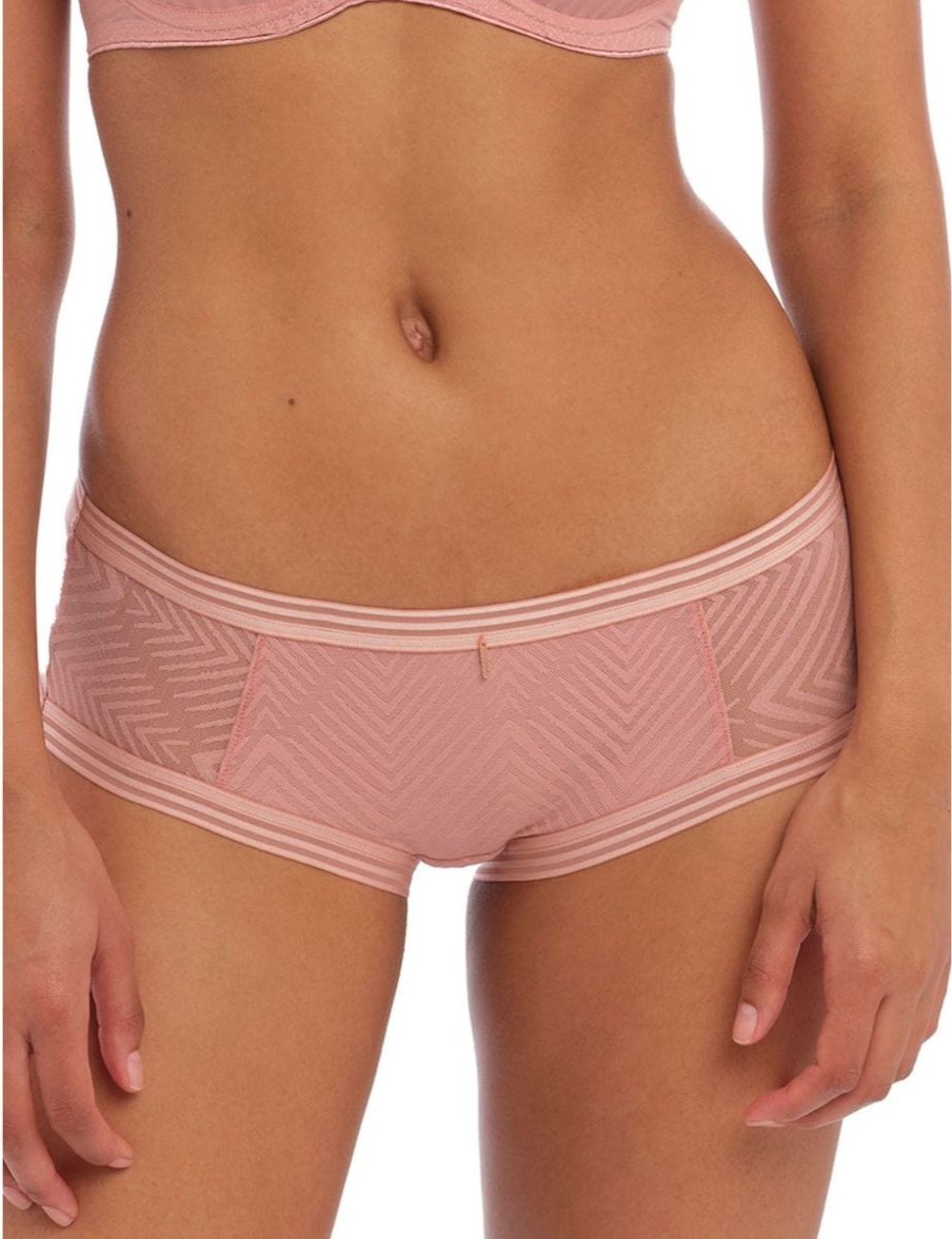 Freya Freya Tailored Short Brief Ash Rose Wholesale