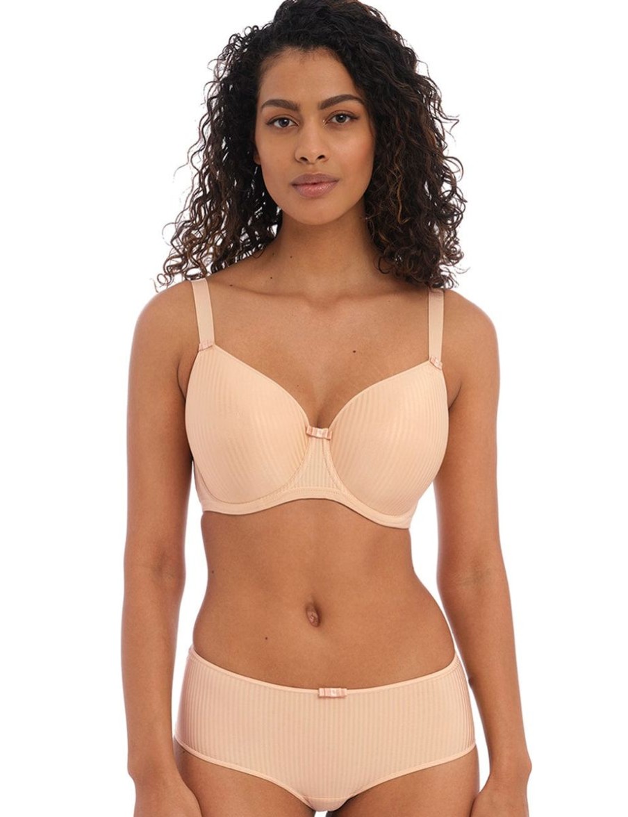 Freya Freya Idol Moulded Balcony T-Shirt Bra Nude Wholesale