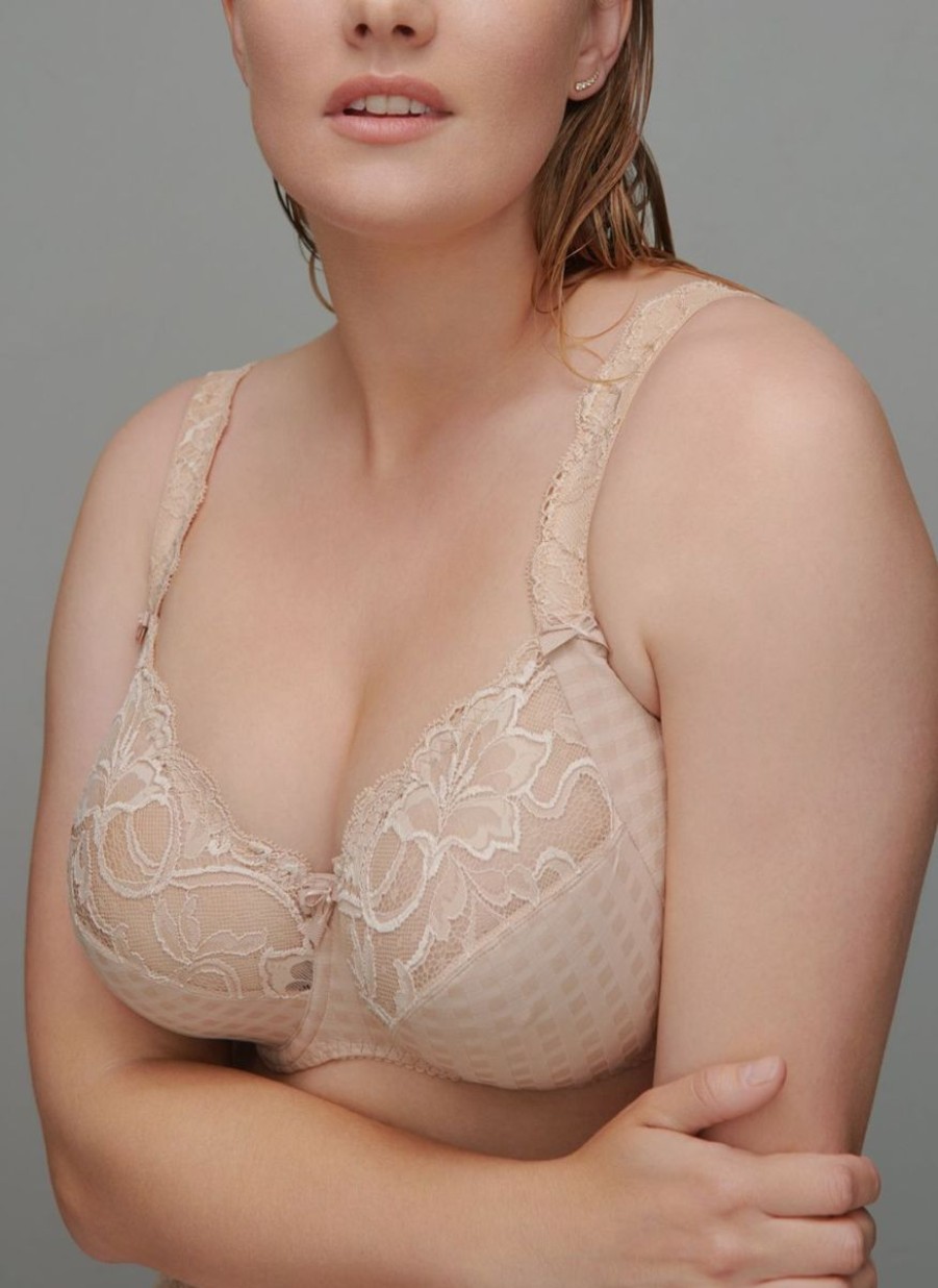 Prima Donna Prima Donna Madison Full Cup Bra Caffe Latte Wholesale