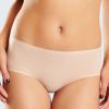 Chantelle Chantelle Soft Stretch One Size Hipster Brief Nude Best