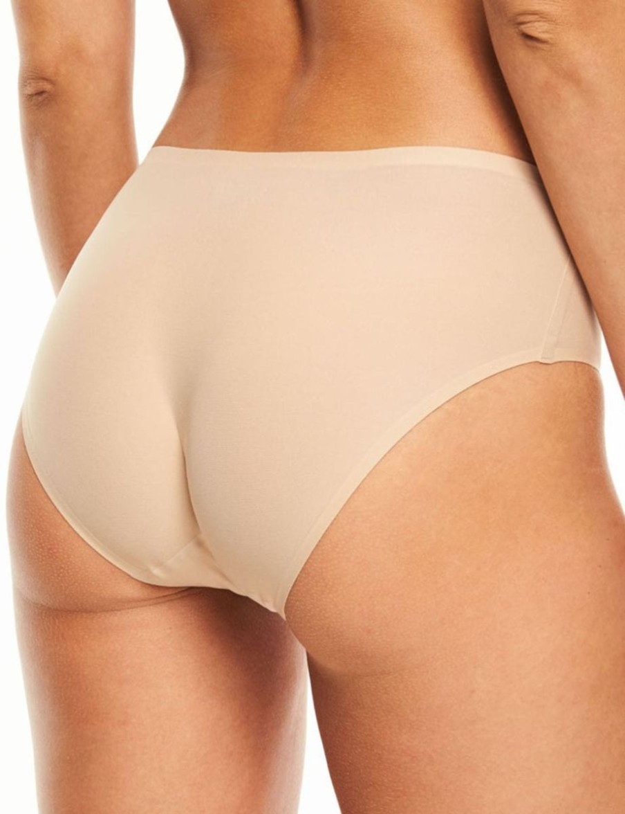 Chantelle Chantelle Soft Stretch One Size Hipster Brief Nude Best