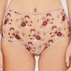 Katherine Hamilton Katherine Hamilton Madalyn High Waisted Knicker Vintage Rose Best