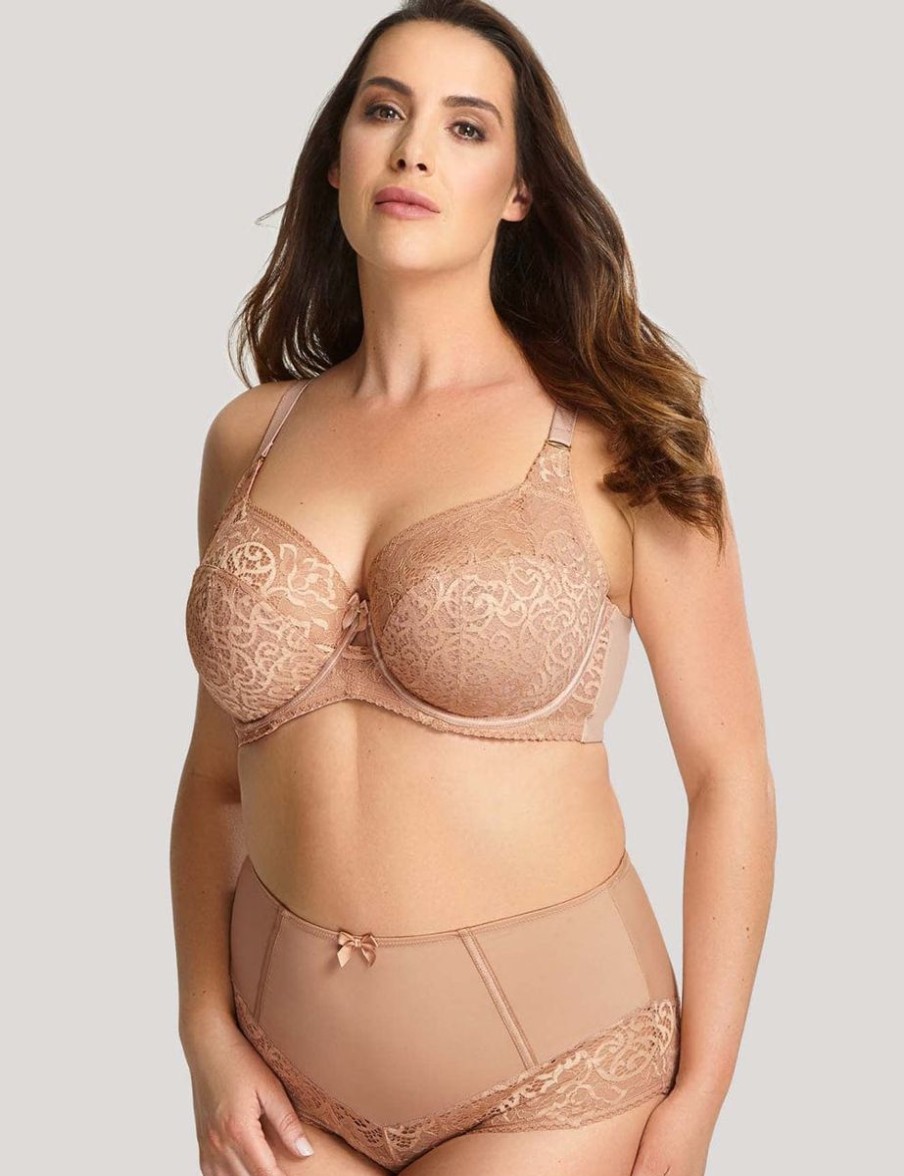 Sculptresse Sculptresse Estel Full Cup Bra Honey Online