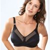 Royce Royce Charlotte Nursing Bra Black Clearance