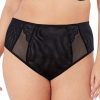 Elomi Elomi Brianna Full Brief Black Best