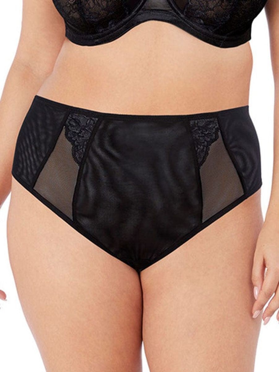 Elomi Elomi Brianna Full Brief Black Best