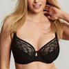 Panache Panache Alexis Low Front Balconnet Bra Black Hot