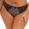 Elomi Elomi Morgan Brief Ebony New