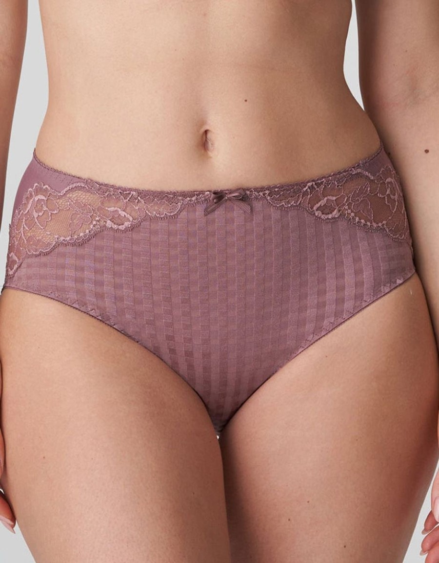 Prima Donna Prima Donna Madison Full Briefs Satin Taupe Wholesale