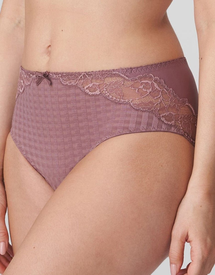 Prima Donna Prima Donna Madison Full Briefs Satin Taupe Wholesale