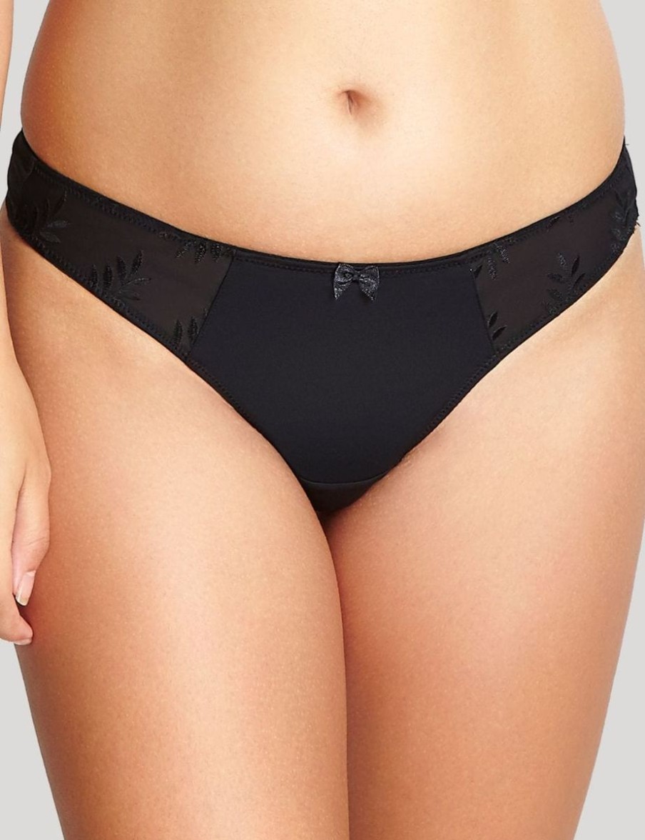 Panache Panache Tango Thong Black Online