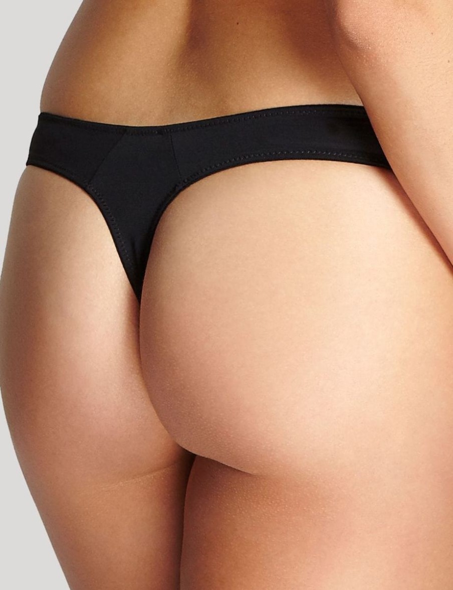 Panache Panache Tango Thong Black Online