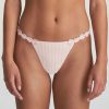 Marie Jo Marie Jo Avero Low Waist Thong Pearly Pink New