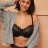 Panache Panache Envy Full Cup Bra Black Best