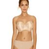 Fantasie Fantasie Smoothing Strapless Bra Nude New