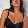 Prima Donna Prima Donna Figuras Padded Balcony Bra Charcoal Online