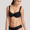 Panache Panache Anya Riva Balconnet Bikini Top Black Wholesale