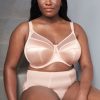 Goddess Goddess Keira Full Cup Bra Pearl Blush Clearance