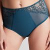 Panache Panache Emilia Deep Brief Midnight Teal Online